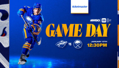 Sabres vs. Wild | How to watch, lineup notes, and storylines