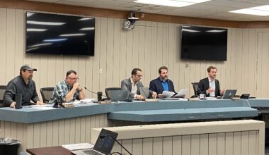 Tuolumne County Board of Supervisors