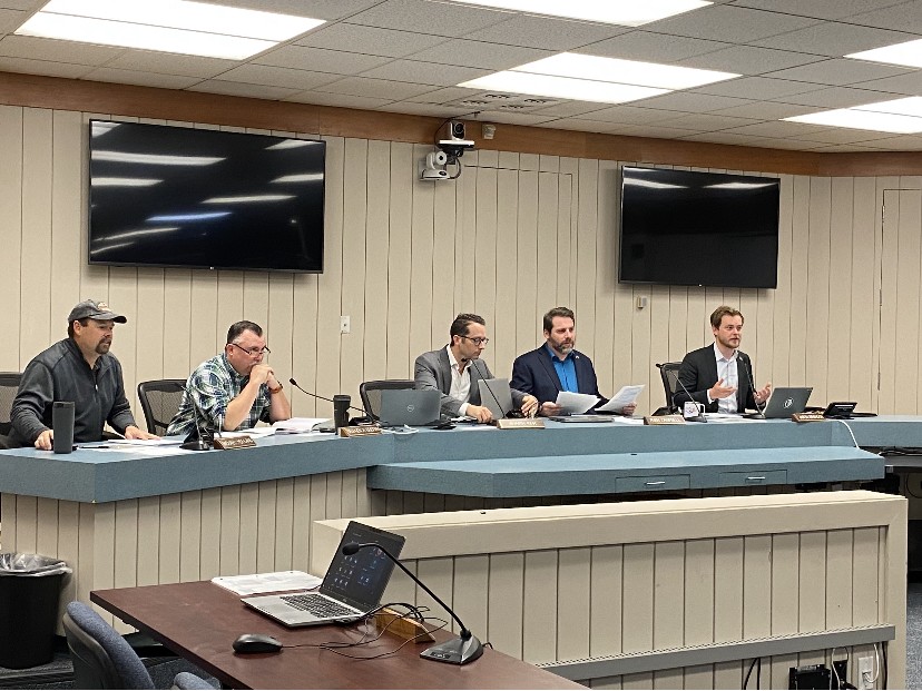 Tuolumne County Board of Supervisors