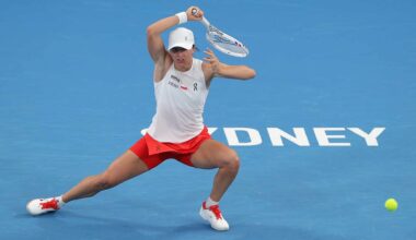 Iga Swiatek's lead-off win helps Poland defeat Australia in United Cup QFs | ATP Tour