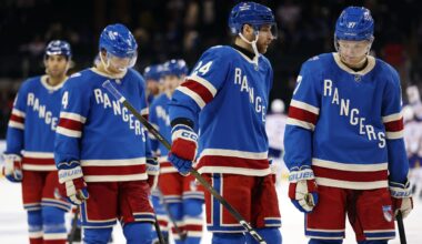 Rangers to retool roster, may trade popular players, Drury writes