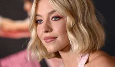 Sydney Sweeney Didn't Have Permission to Hang Bras on Hollywood Sign