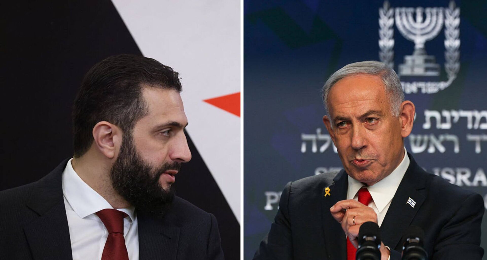 Could Israel-Syria talks herald a new era for the Middle East? – The Forward