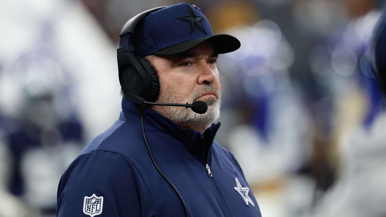 Steelers to hire Mike McCarthy as next head coach