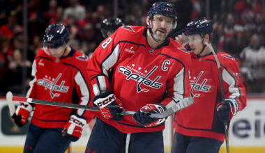 Capitals trying to add ‘higher-end’ wing prior to NHL Trade Deadline