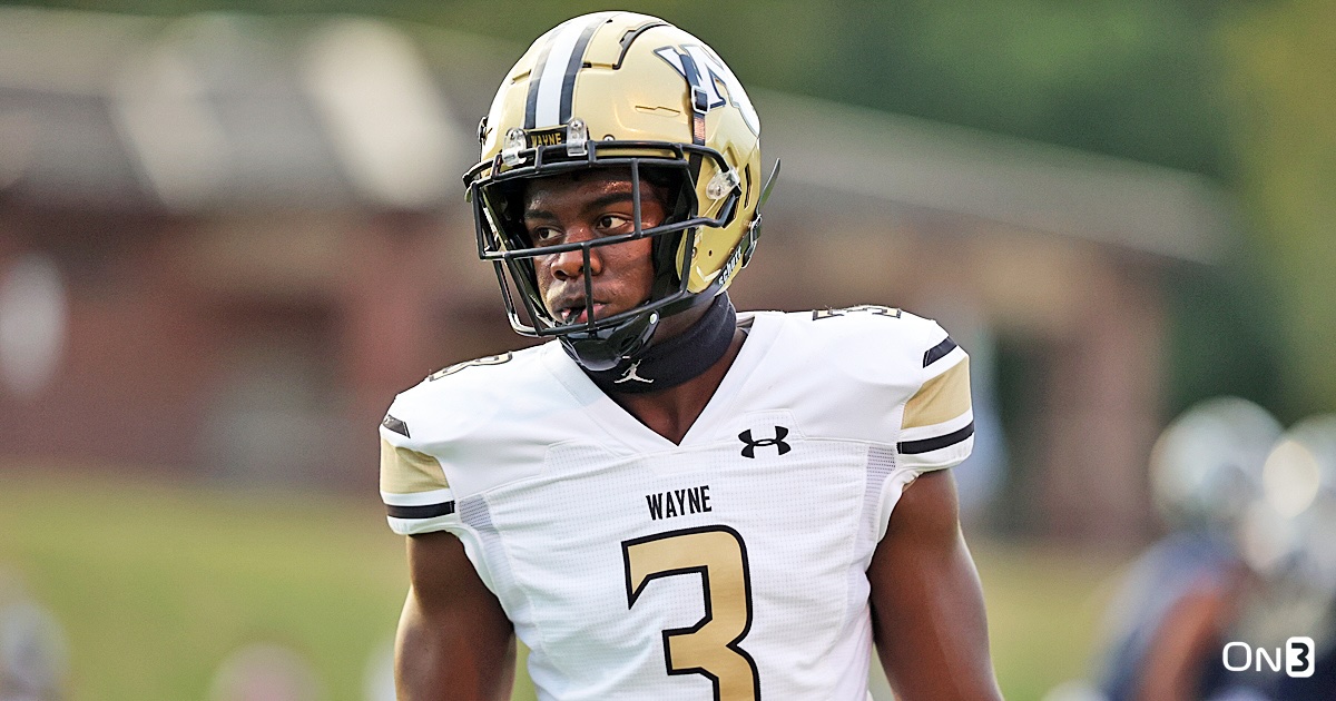 dj waller kentucky georgia