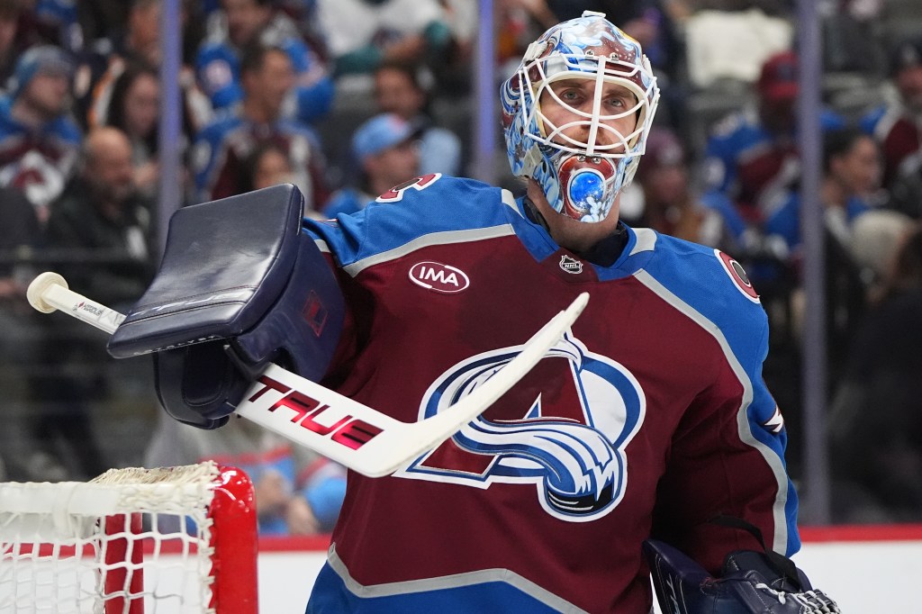 Colorado Avalanche players have been prepping for baby boom