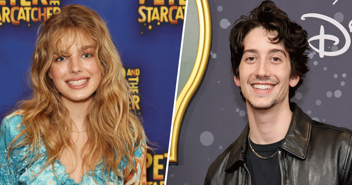 'Tangled' Live-Action Casts Milo Manheim and Teagan Croft As Leads