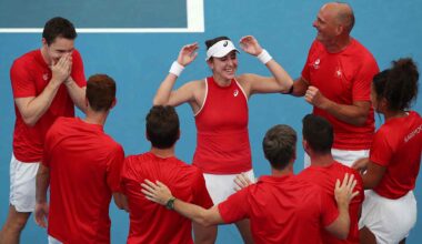 Switzerland beats Belgium to reach first United Cup final | ATP Tour