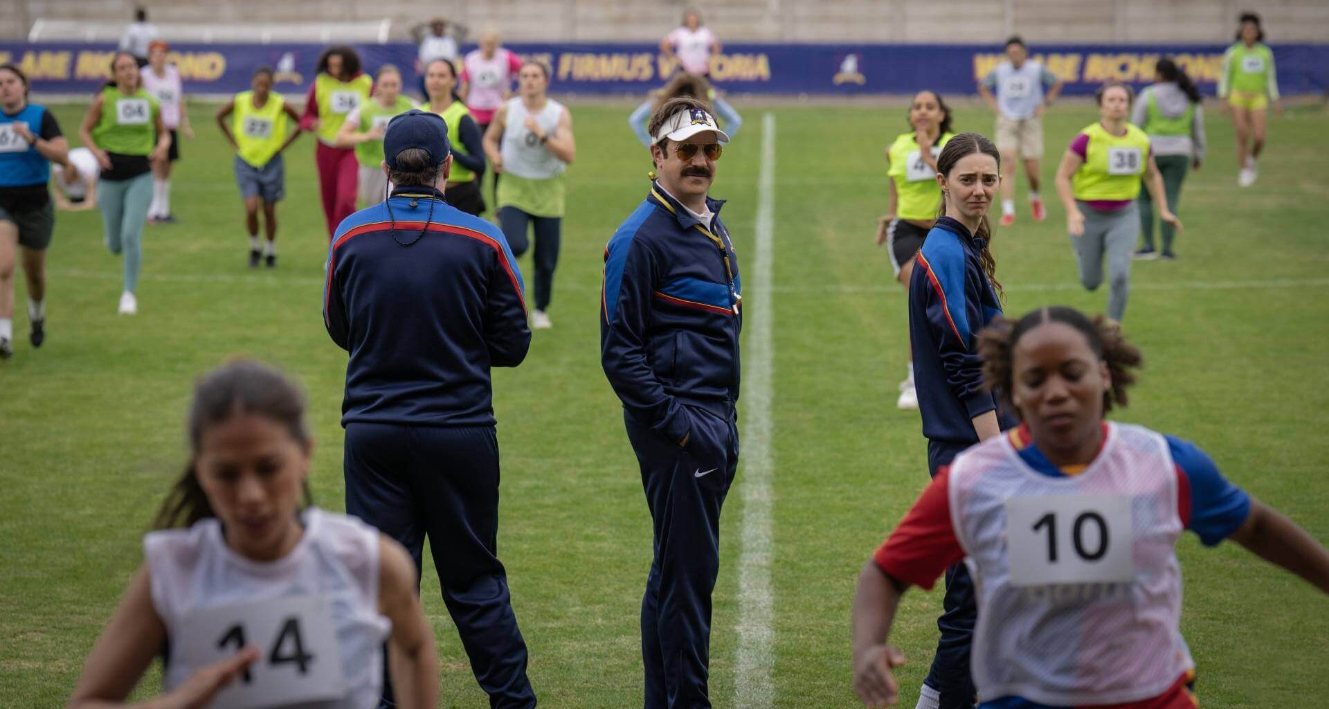 Ted Lasso will return this summer