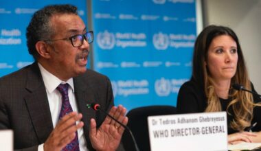 The United States is no longer part of the WHO