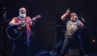 Kyle Gass talks Trump shooting joke backlash, Tenacious D's future, more in new interview