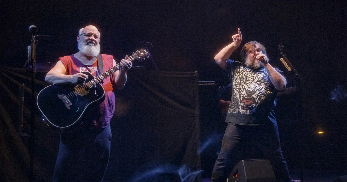 Kyle Gass talks Trump shooting joke backlash, Tenacious D's future, more in new interview