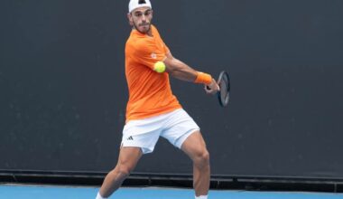 Australian Open 2026: Cerundolo Leads Latin Efforts as Alcaraz Progresses : The Tico Times | Costa Rica News | Travel