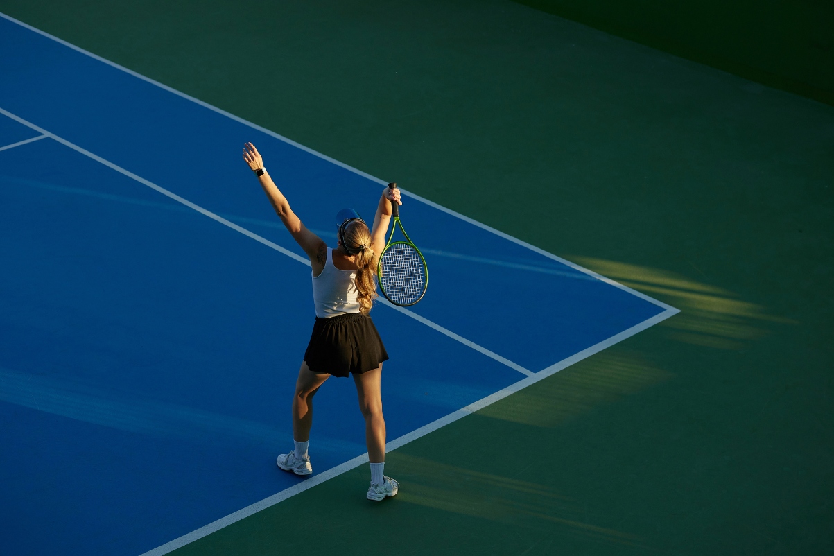 Tennis Player Lies To Sneak Into Tournament, Embarrasses Herself: Video