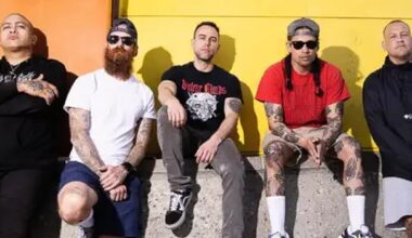 Terror Announce Winter Tour With Mongrel & Combust