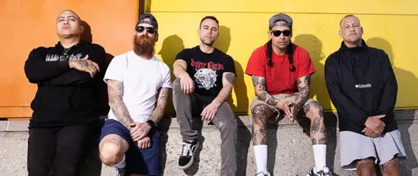 Terror Announce Winter Tour With Mongrel & Combust