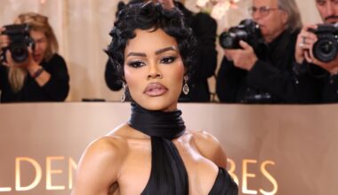2026 Golden Globes Best Supporting Actress: Teyana Taylor One Battle