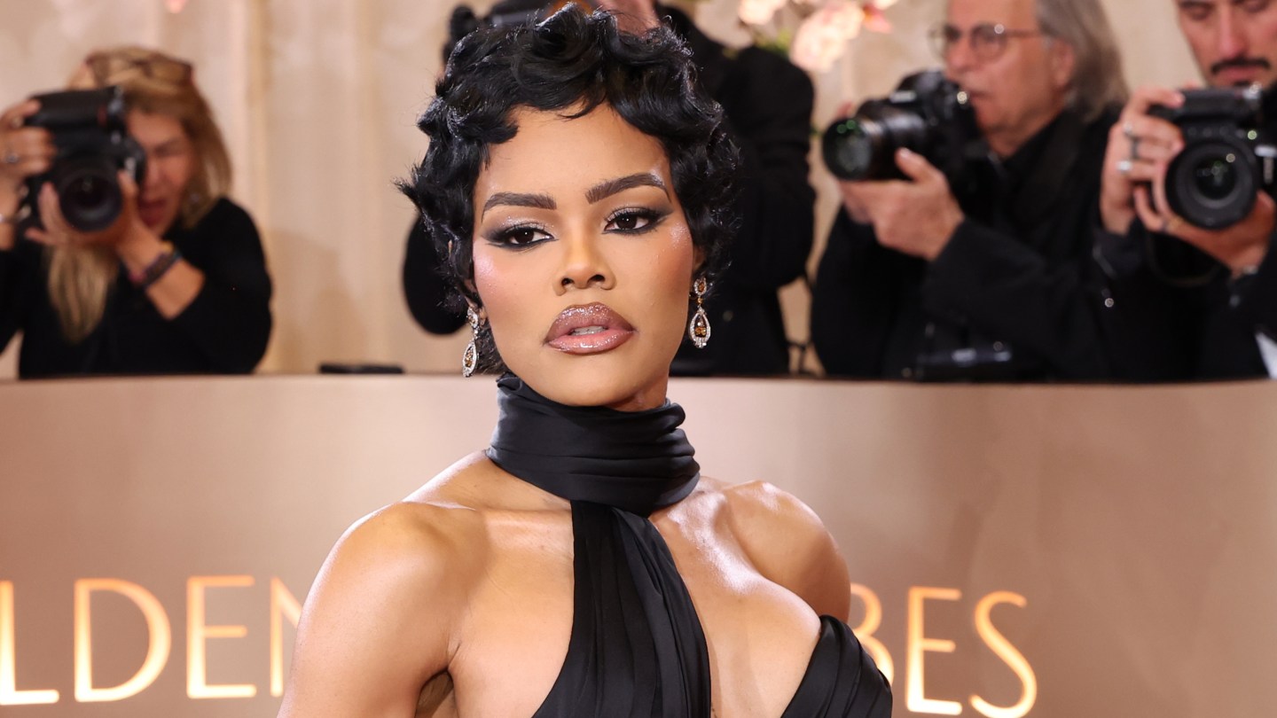 2026 Golden Globes Best Supporting Actress: Teyana Taylor One Battle