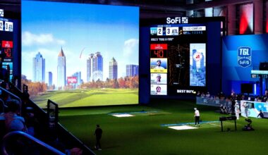 TGL TV Ratings Are Embarrassing, And Introducing LPGA Players Won't Save League