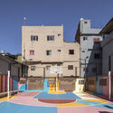 The Chromatic Canvas: 10 Vibrant Courts Activating Community Space - Image 2 of 11