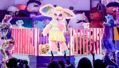 'The Masked Singer' reveals Le Who Who as Tiffany Haddish