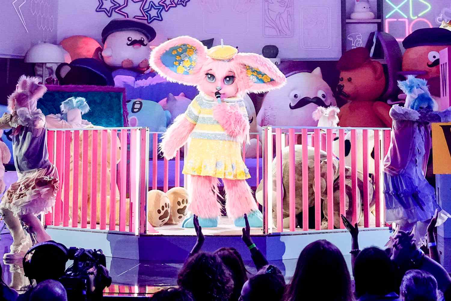 'The Masked Singer' reveals Le Who Who as Tiffany Haddish