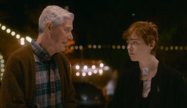 Avatar's Stephen Lang & Eighth Grade's Elsie Fisher Star in The Optimist Trailer
