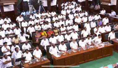 Tamil Nadu Assured Pension Scheme launched for govt employees