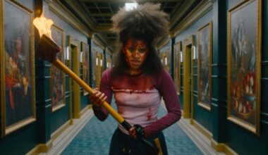 'They Will Kill You' Trailer - Zazie Beetz Spills Buckets of Blood in Horror-Action-Comedy