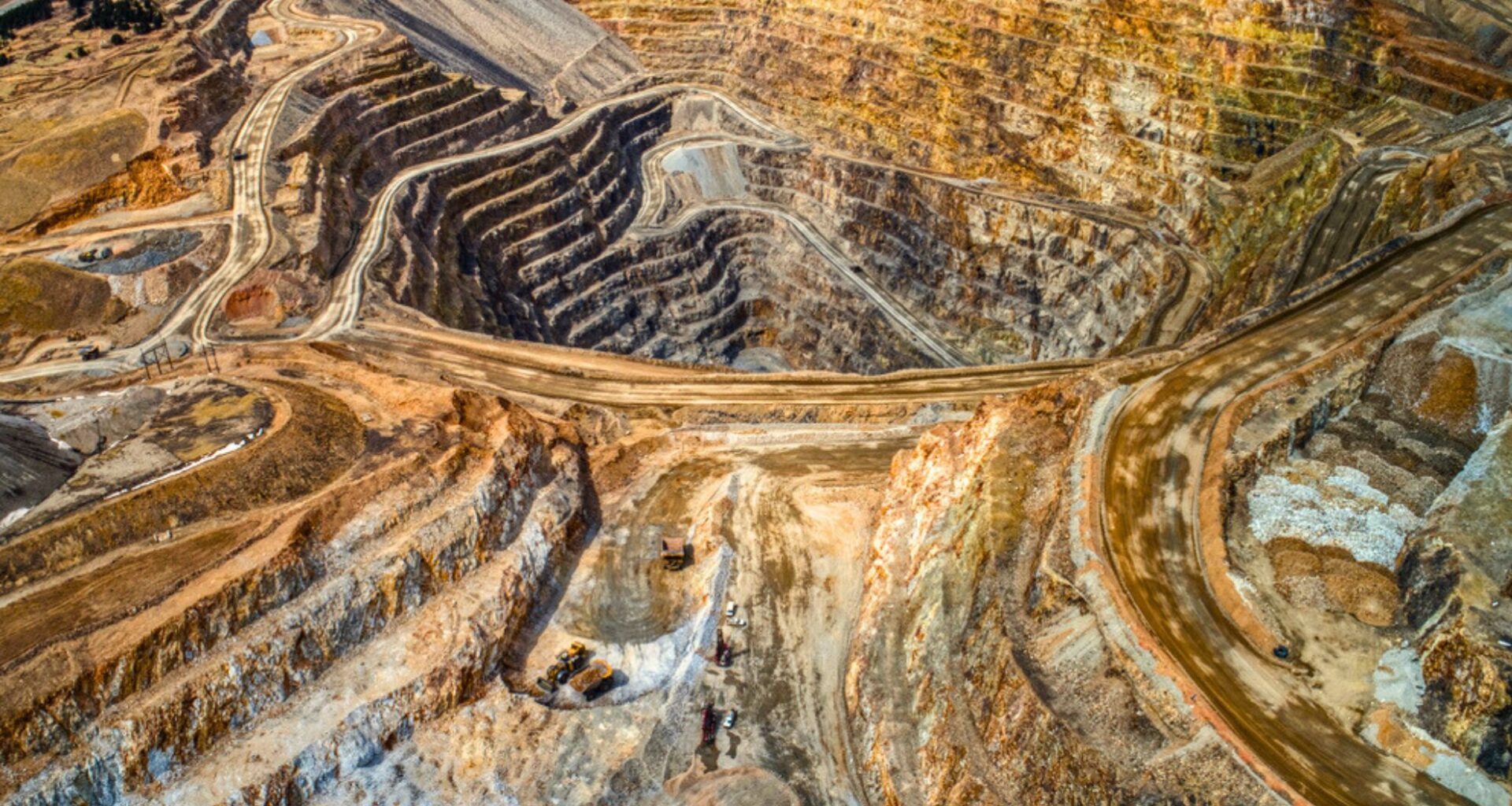 This Untouched Gold Reserve In Venezuela Is Bigger Than Expected