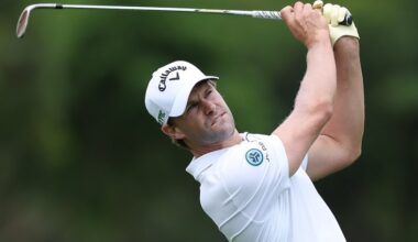 PGA Tour winner Thomas Detry has joined LIV Golf as part of Dustin Johnson's 4Aces team.