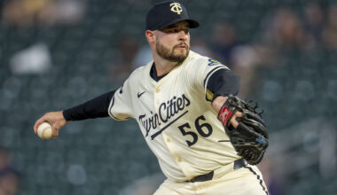 Diamondbacks, Thomas Hatch Agree To Minor League Deal