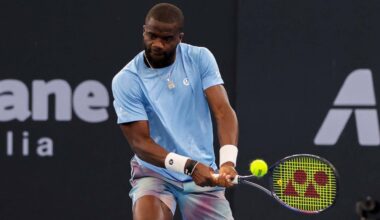 After 'one of the worst first bowls in history', Frances Tiafoe wins Brisbane opener | ATP Tour