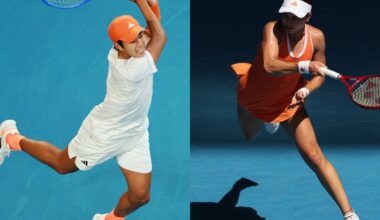 Daily Download: Your rapid recap of Day 8 at AO 2026