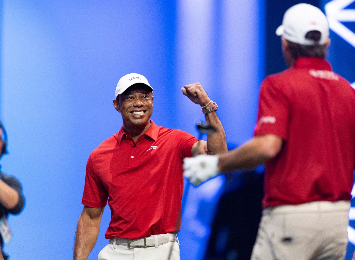 Tiger Woods' New Sponsor May Hint At PGA Tour Champions Debut