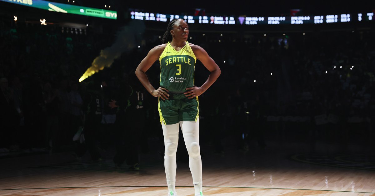 Nneka Ogwumike Wants to See More WNBA Millionaires