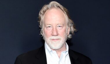 Timothy Busfield Role Edited Out Of 'You Deserve Each Other' Movie