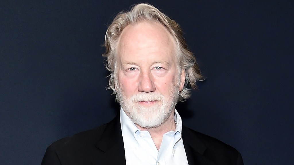 Timothy Busfield Role Edited Out Of 'You Deserve Each Other' Movie