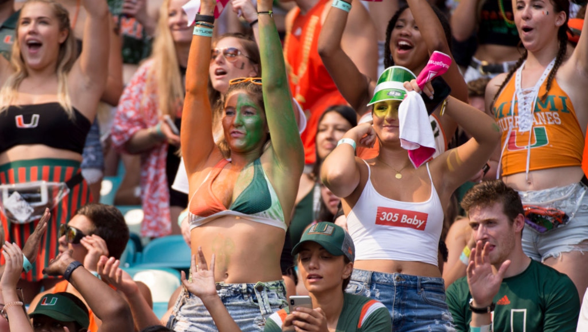 Tickets For Miami-Indiana National Championship Game Are Breaking Records