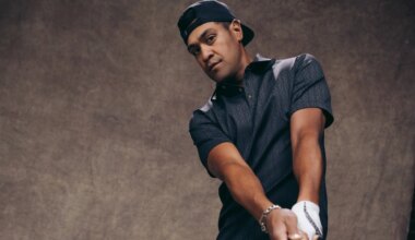 Jordan Brand Welcomes Tony Finau to its Golf Roster — NIKE, Inc.