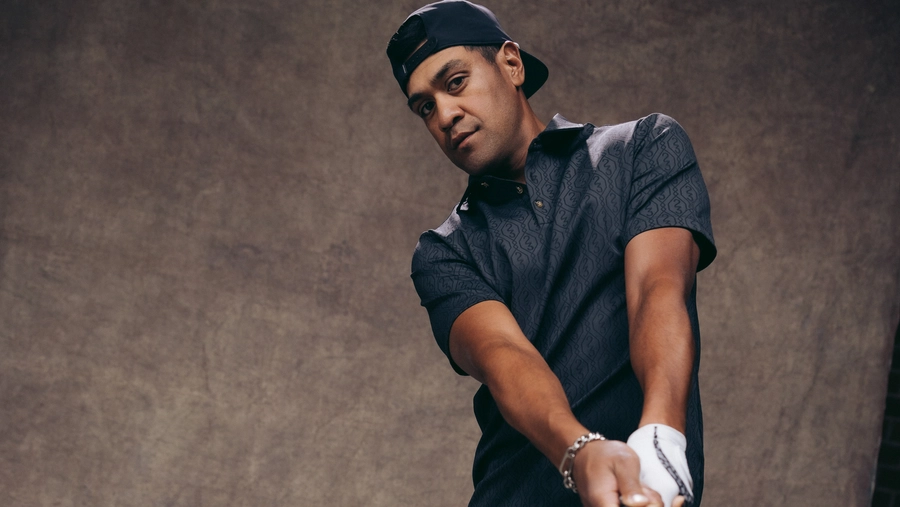 Jordan Brand Welcomes Tony Finau to its Golf Roster — NIKE, Inc.