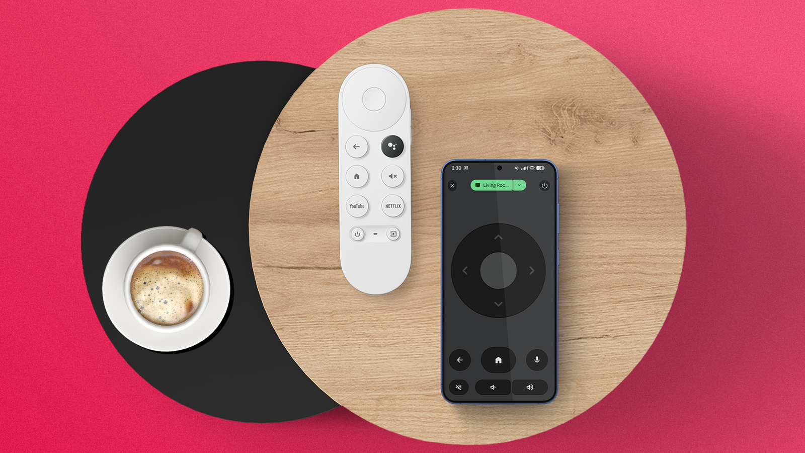 I finally abandoned my TV remote for my phone, and I've never been happier