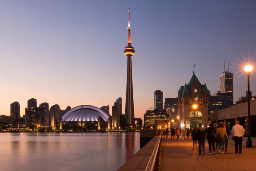 Toranto city pass - travel and tour world