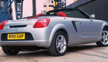 Toyota Exec Confirms New Mid-Engine Sports Car, But It Might Take 5 Years