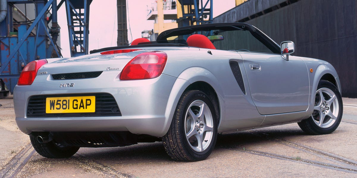 Toyota Exec Confirms New Mid-Engine Sports Car, But It Might Take 5 Years