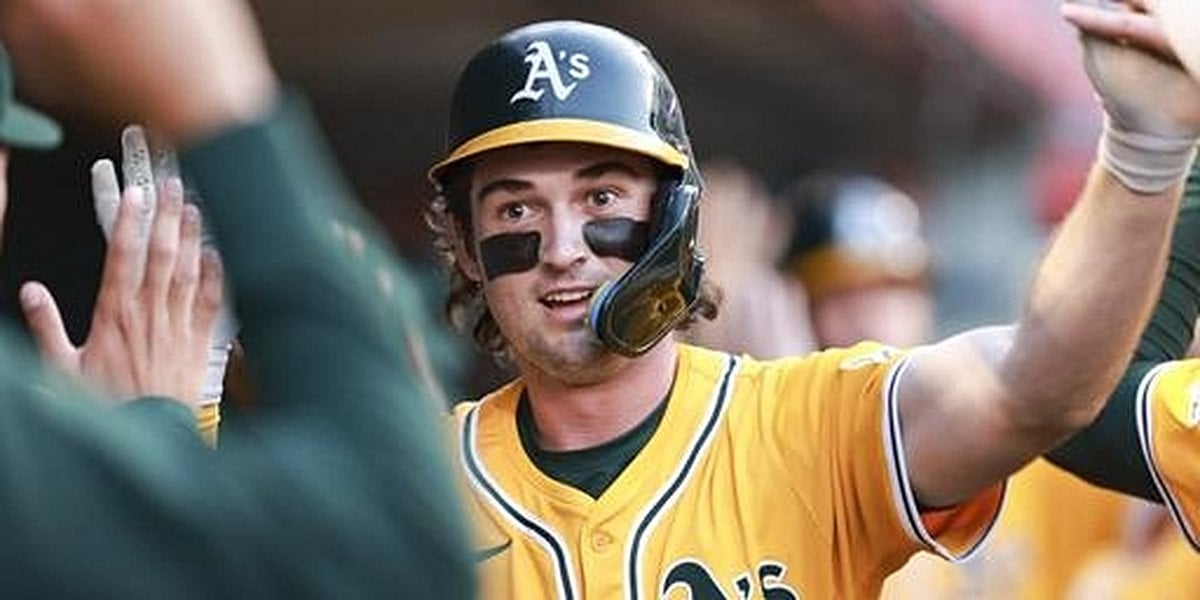 Athletics Lock Up All-Star Jacob Wilson With Seven-Year Extension