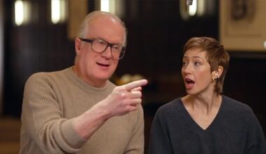 Carrie Coon and Tracy Letts on their joint love for, and beyond, the theater