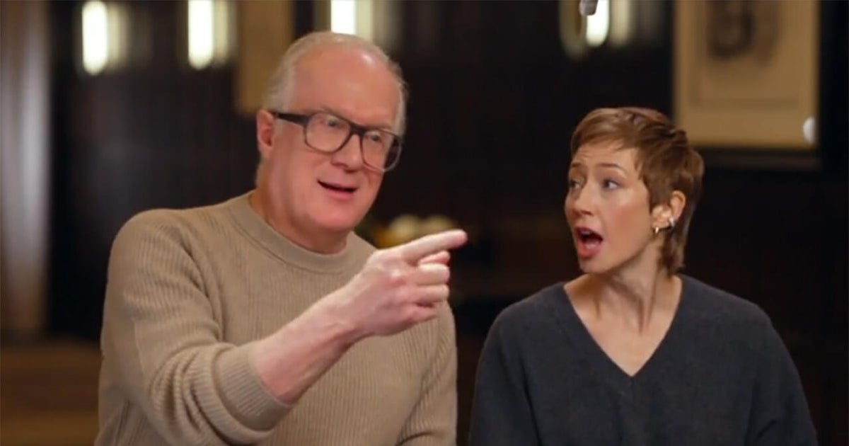 Carrie Coon and Tracy Letts on their joint love for, and beyond, the theater