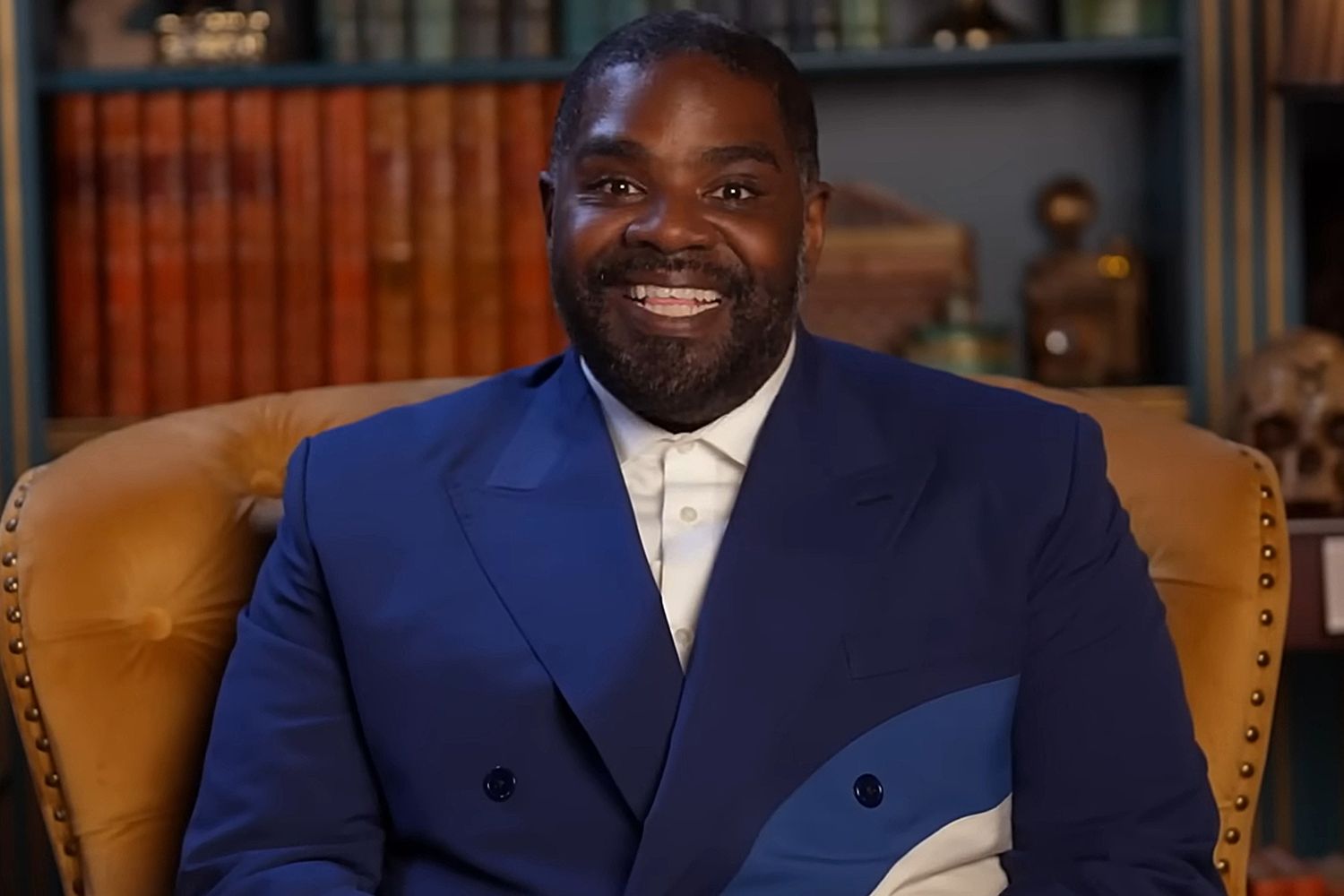 'The Traitors' star Ron Funches reveals he has autism after show exit